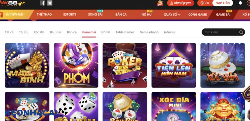 MAY88 – Nhà cái online đẳng cấp hàng đầu châu Á Những lý do khiến MAY88 trở thành nhà cái đáng lựa chọn