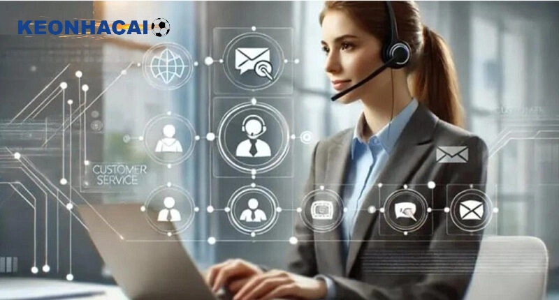 Liên hệ Các hình thức liên hệ nhà cái chuẩn xác hiện nay