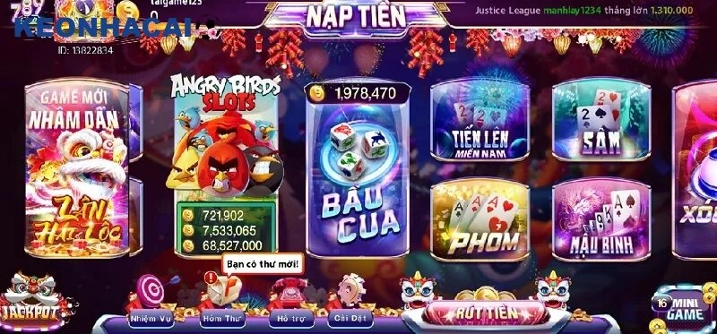 789club – Tải Ứng Dụng Mới Nhất Và Nhận Thưởng Khủng 789k Những danh mục giải trí đỉnh cao tại 789CLUB