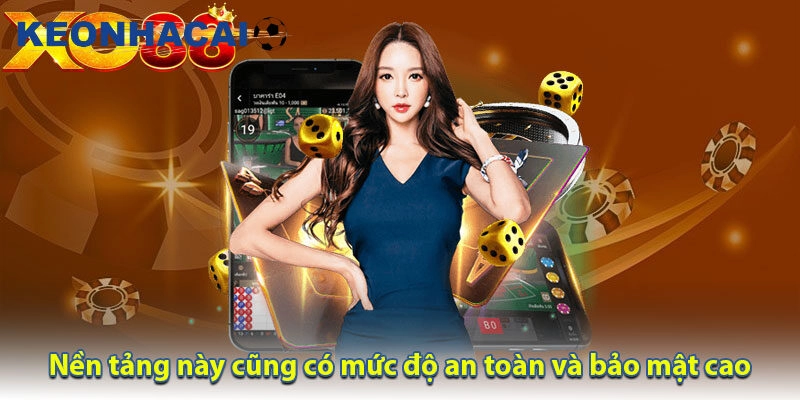 Giới thiệu XO88 – Nhà cái có hệ thống cá cược hiện đại Hệ thống bảo mật cao cấp tại nhà cái XO88