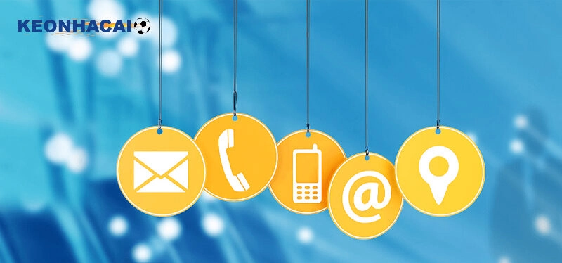 Liên hệ Hỗ trợ nhanh chóng qua mạng xã hội hiện đại