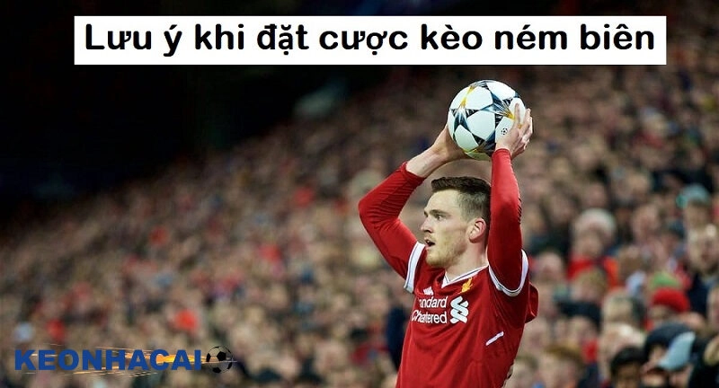 Mẹo chơi kèo cược chấp ném biên cực chuẩn từ cao thủ