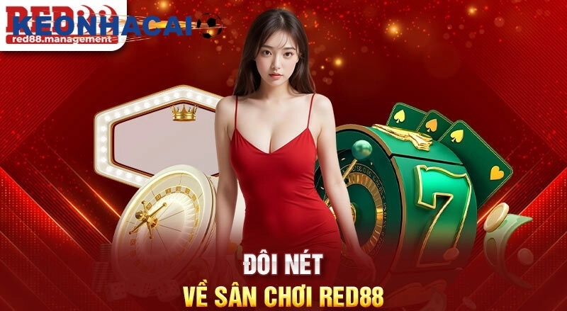 RED88 - Thiên Đường Cá Cược Hấp Dần Hàng Đầu Châu Á