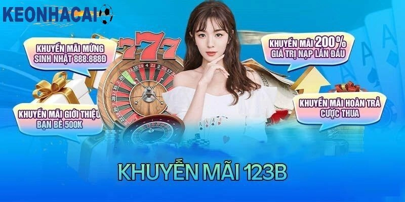 123B - Cập Nhật Chương Trình Khuyến Mãi Mới Nhất 2025 Khuyến Mãi Nạp Lại Hằng Tuần – Luôn Có Thưởng Dành Cho Bạn